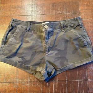 Abercrombie Shorts
